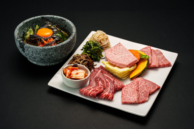 焼肉ビビンバセット