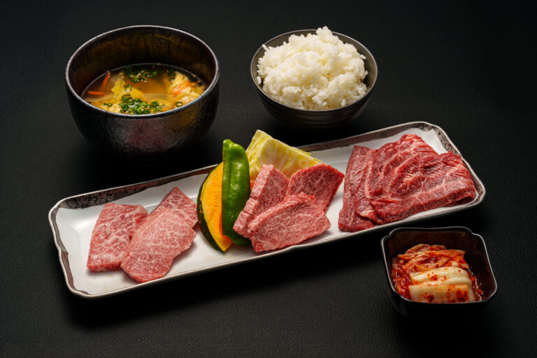 焼肉定食1