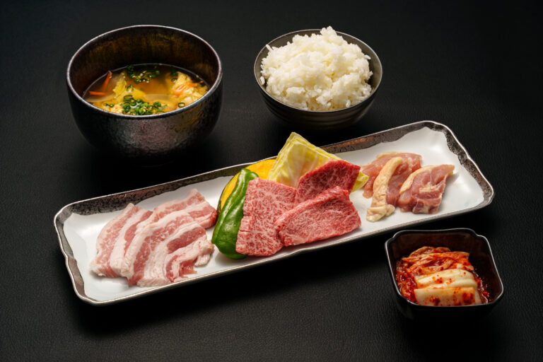 焼肉定食2